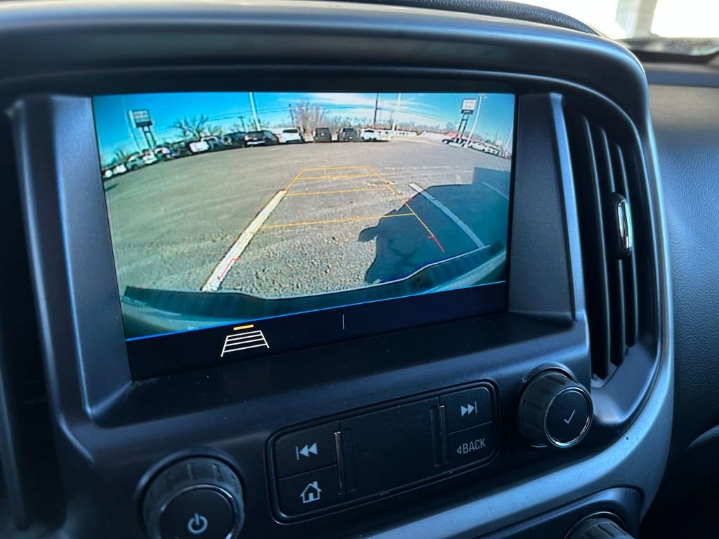 Used 2022 Chevrolet Colorado LT w/ Fleet Safety Package image 23