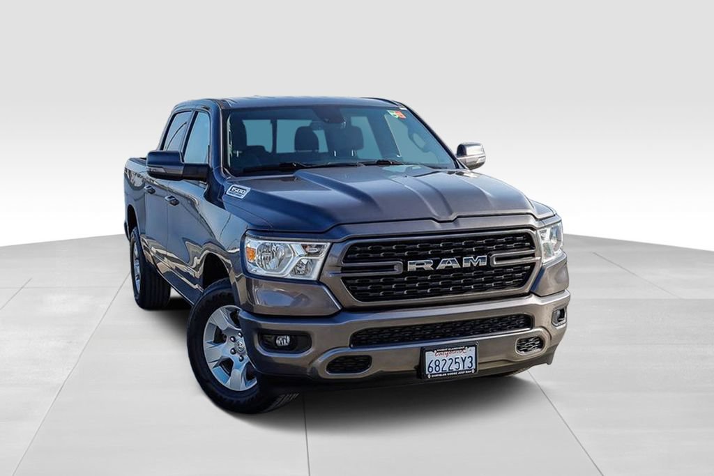 Used 2023 RAM 1500 Big Horn RWD video 2