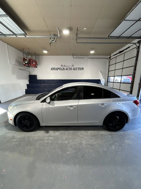 Used 2013 Chevrolet Cruze LT