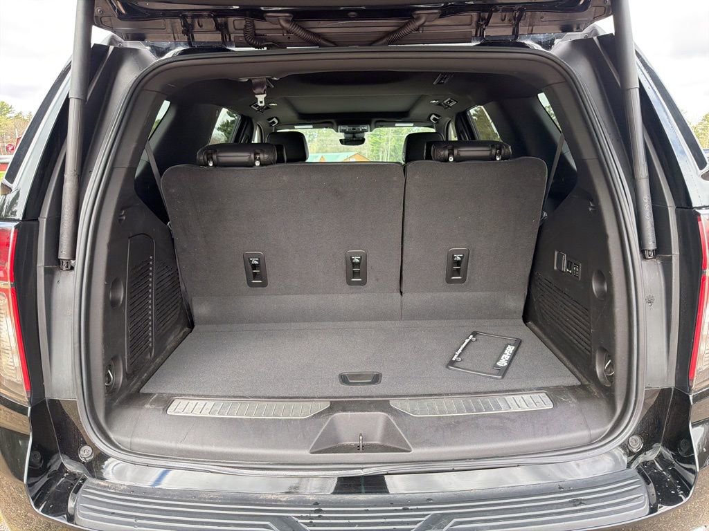 Used 2024 Chevrolet Tahoe High Country AWD/4WD image 7