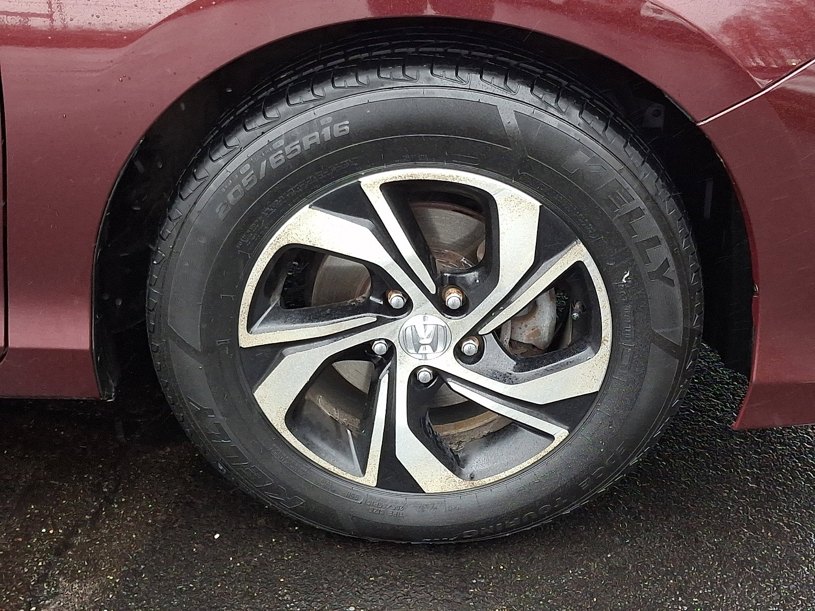 Used 2017 Honda Accord LX image 8