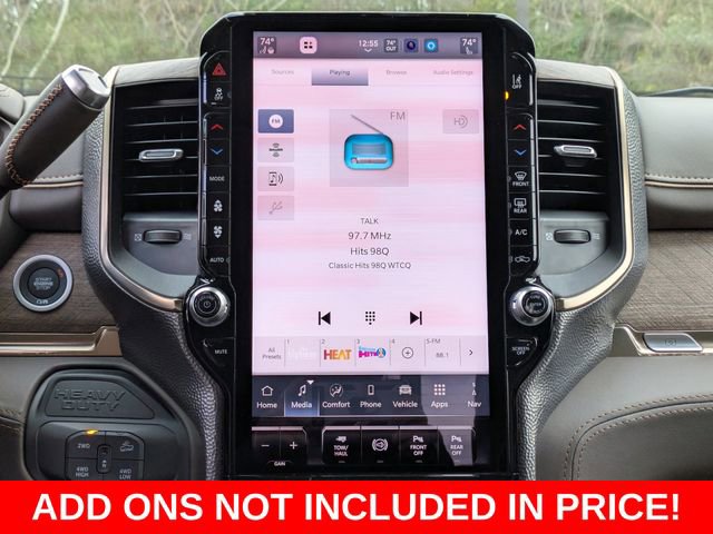 New 2026 RAM 2500 Limited image 19