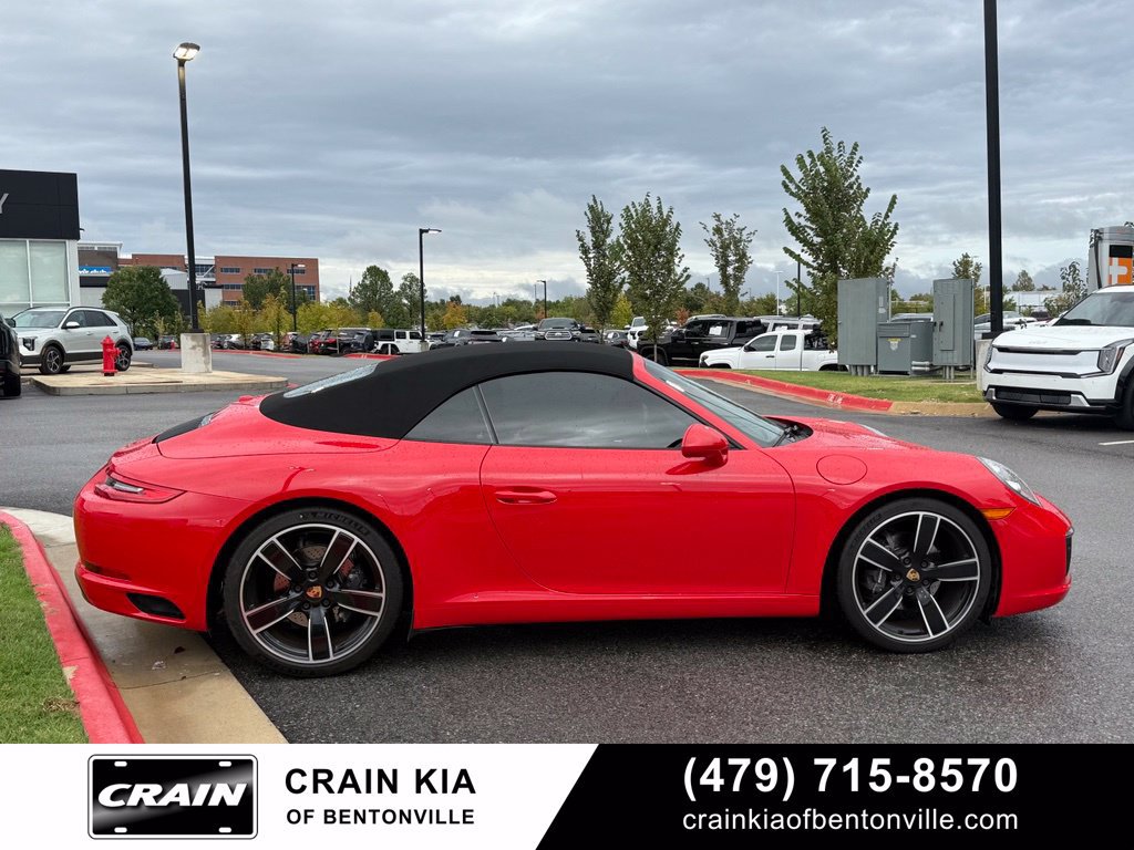 Used 2018 Porsche 911 Carrera RWD image 8