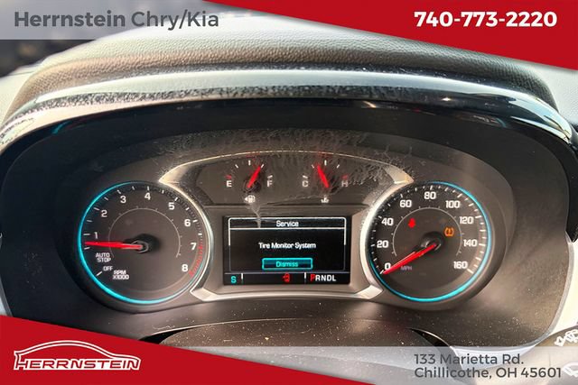 Used 2019 Chevrolet Traverse LT FWD image 18