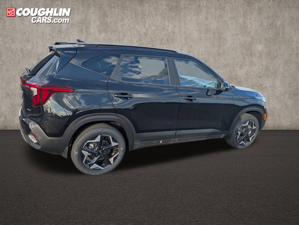 New 2026 Kia Seltos S AWD/4WD image 9