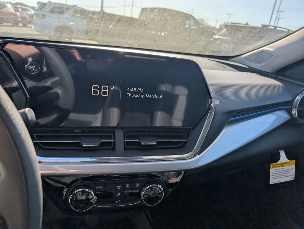 New 2026 Chevrolet Trax LT image 20