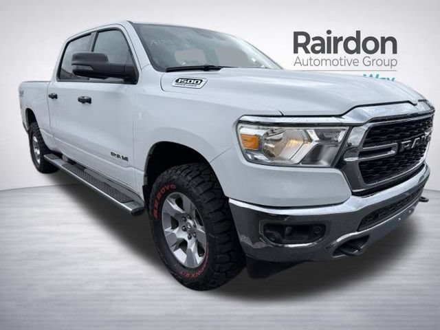 Used 2023 RAM 1500 Big Horn AWD/4WD 360° Tour