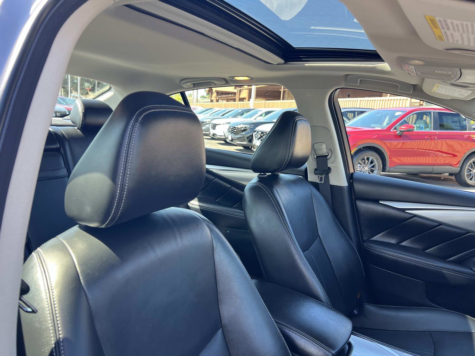 Used 2023 INFINITI Q50 Luxe RWD image 31