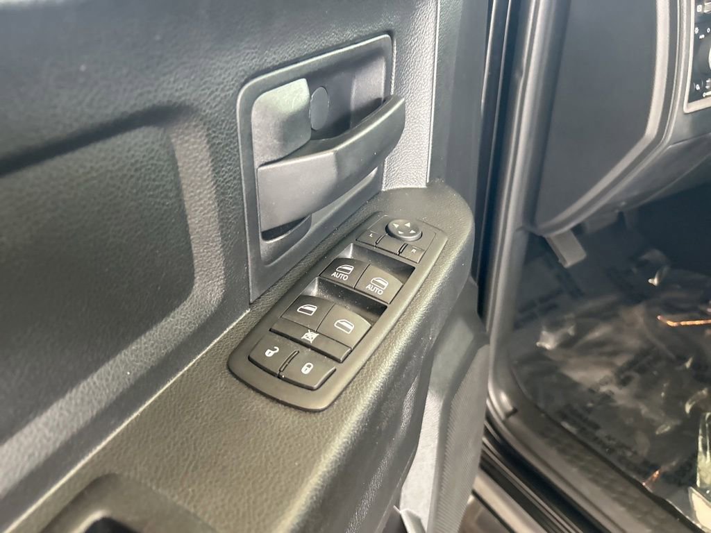 Used 2016 RAM 1500 Express w/ Black Ram 1500 Express Group image 34