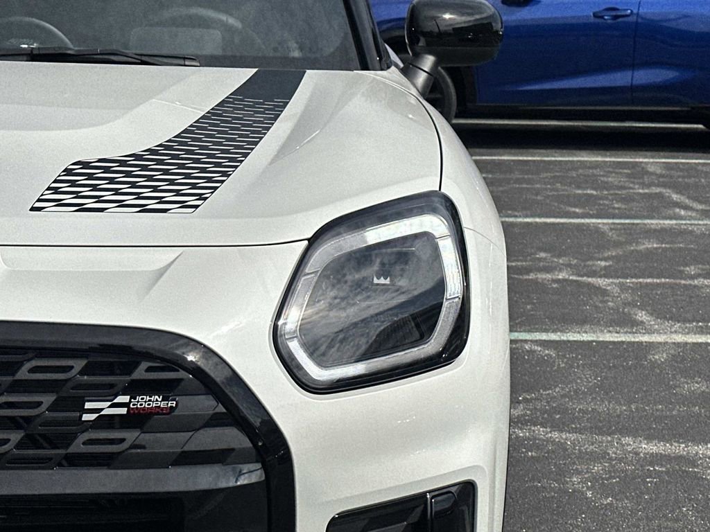 New 2026 MINI Cooper Countryman S w/ Comfort Package Max image 7
