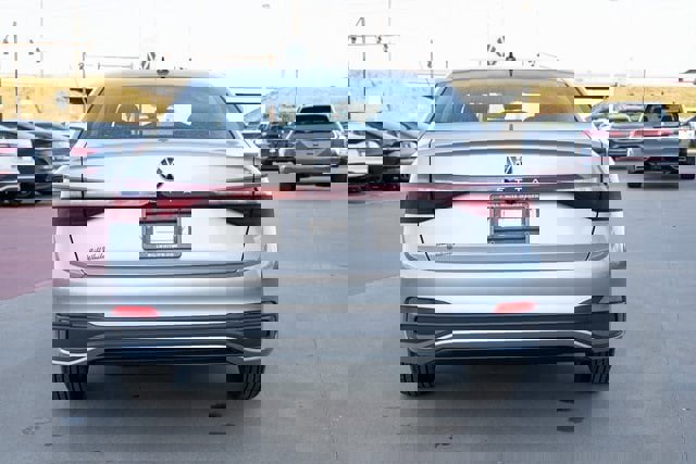 New 2026 Volkswagen Jetta S image 5