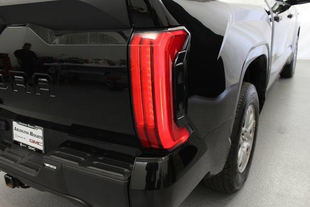 Used 2022 Toyota Tundra SR w/ SR Tow Package RWD image 11