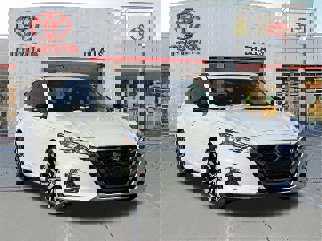 Used 2021 Nissan Altima 2.5 SR