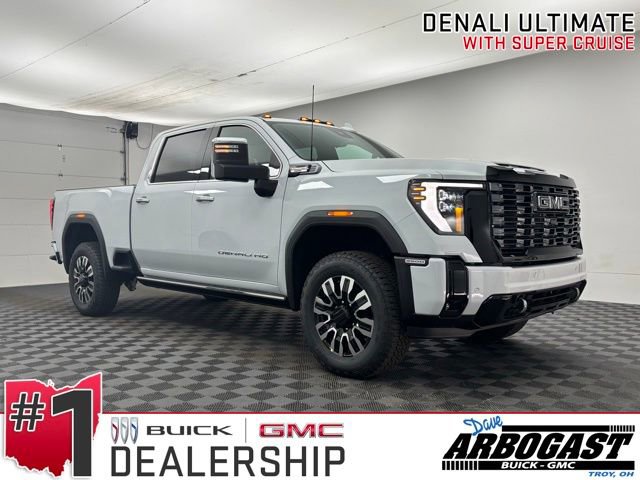 New 2026 GMC Sierra 2500 Denali Ultimate AWD/4WD image 1