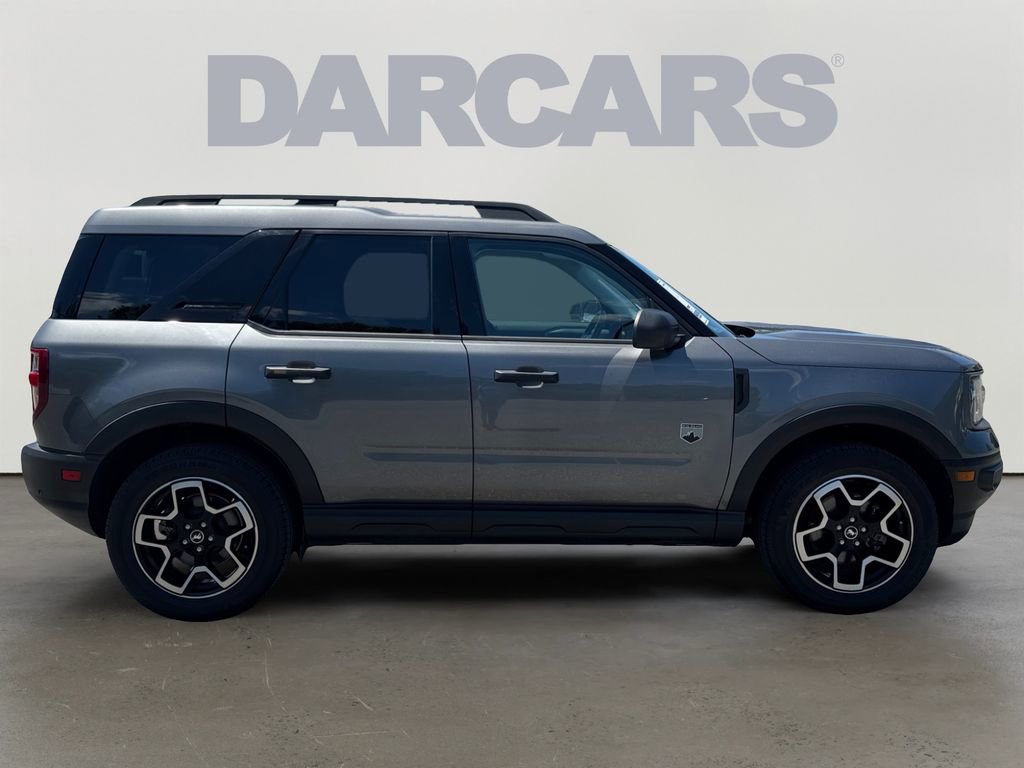 Used 2022 Ford Bronco Sport Big Bend w/ Convenience Package AWD/4WD image 8