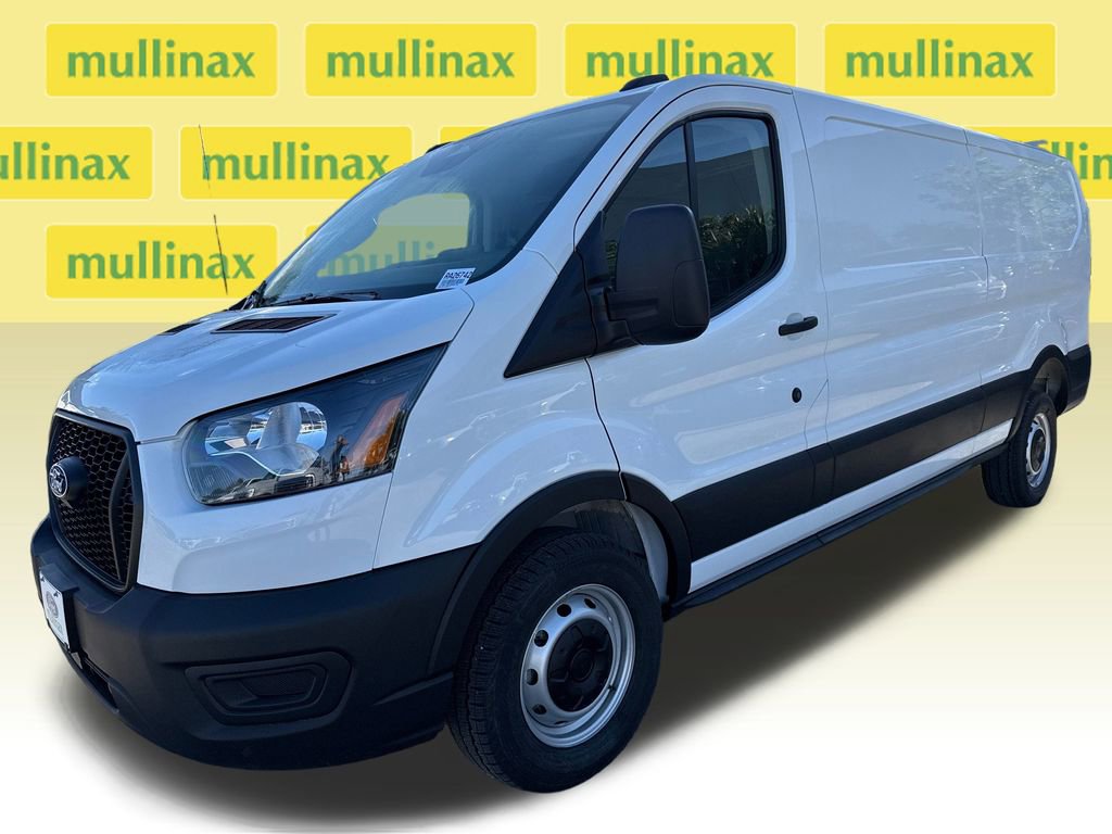 New 2026 Ford Transit 250 Low Roof image 16
