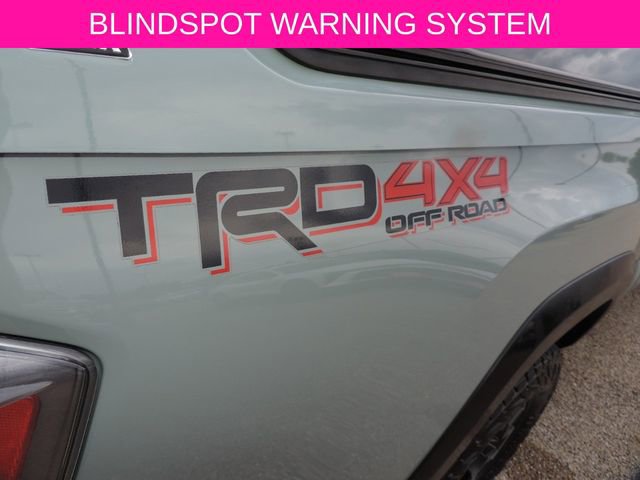 Used 2022 Toyota Tacoma TRD Off-Road w/ Technology Package image 13