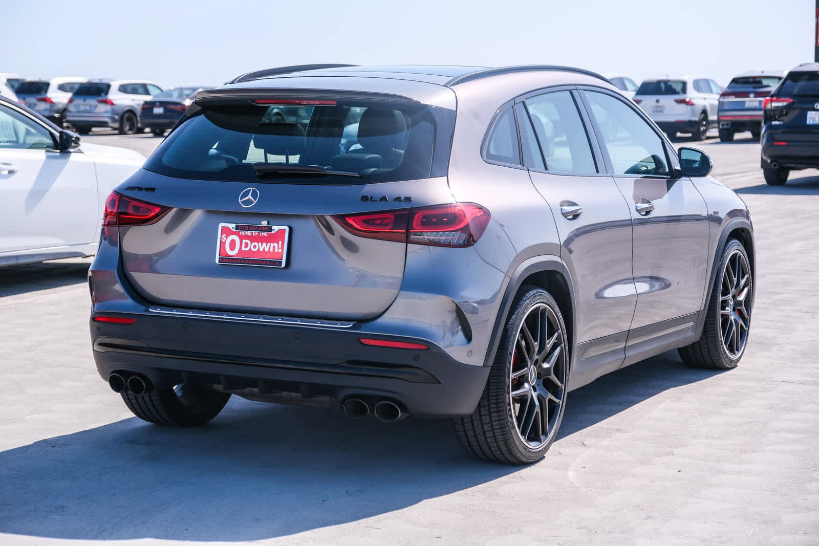 Used 2022 Mercedes-Benz GLA 45 AMG 4MATIC image 4
