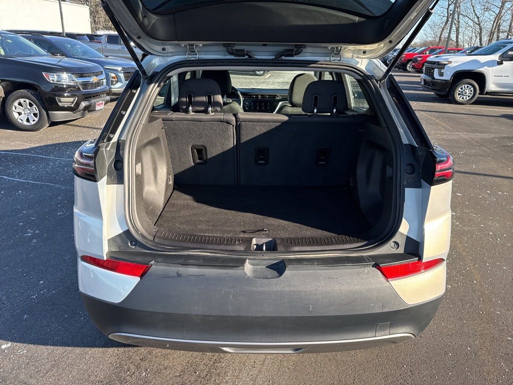 Used 2023 Chevrolet Bolt EUV LT image 5