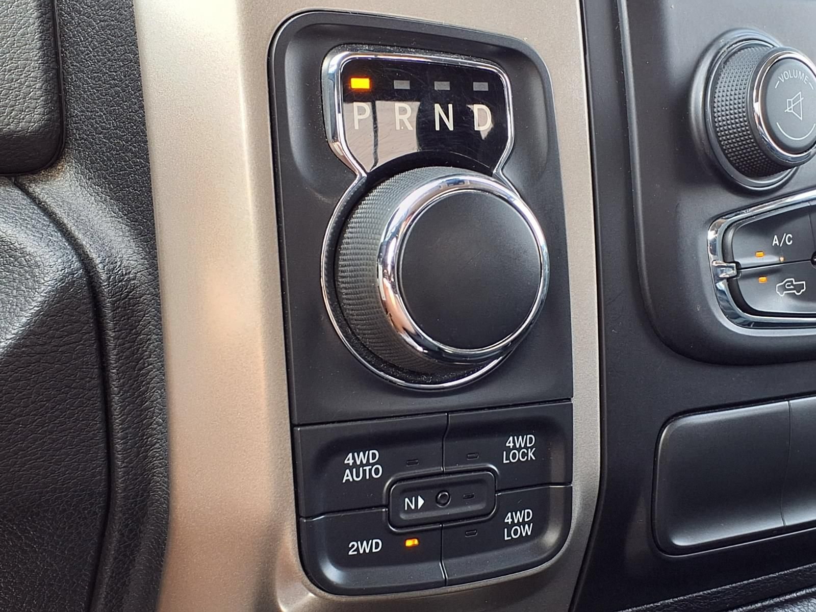 Used 2016 RAM 1500 Big Horn AWD/4WD image 25