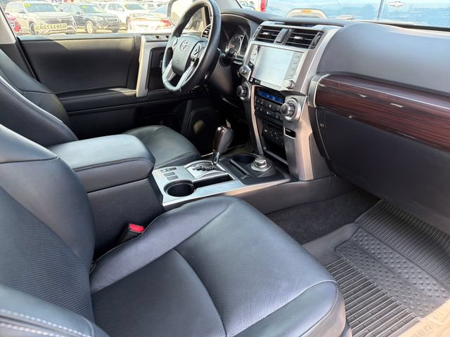 Used 2024 Toyota 4Runner Limited AWD/4WD image 24