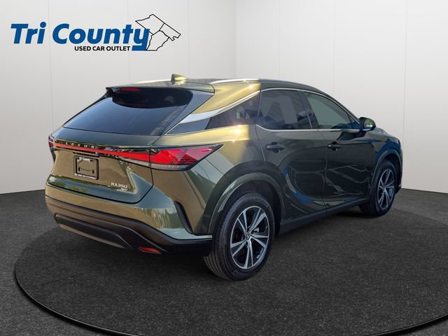 Used 2023 Lexus RX 350 Premium w/ Accessory Package AWD/4WD image 8