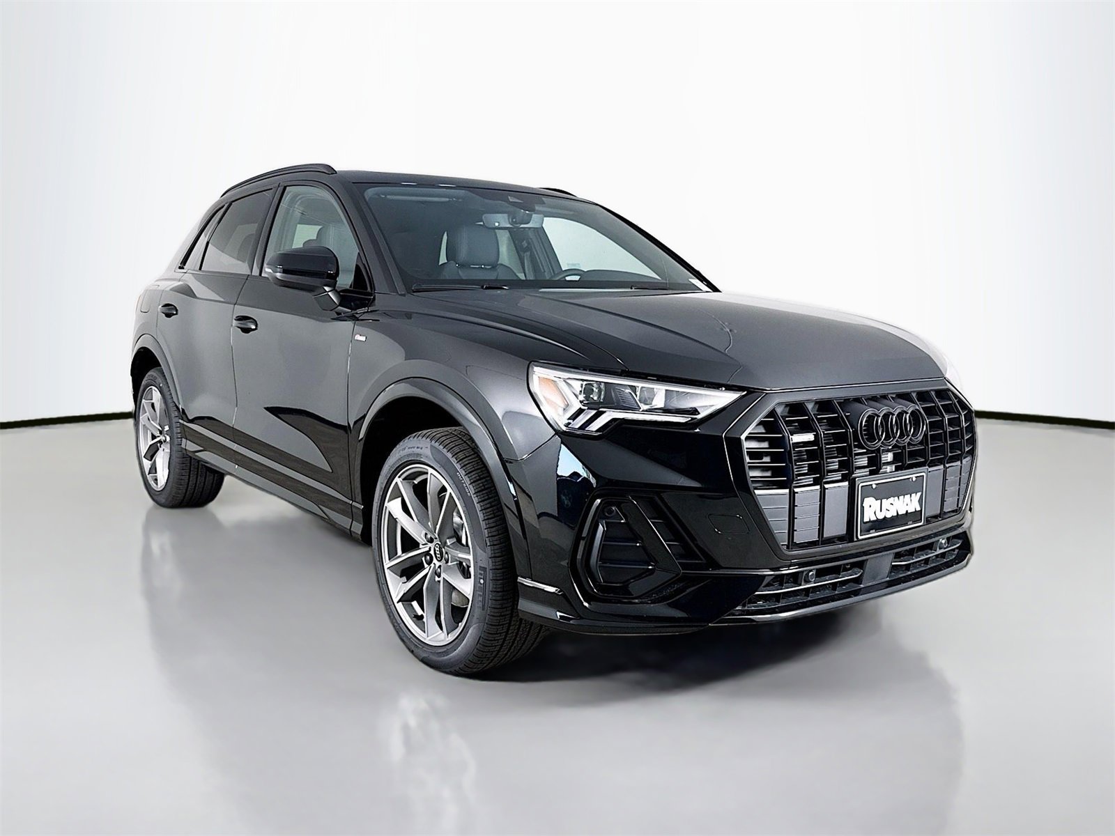 New 2025 Audi Q3 2.0T Premium video 1