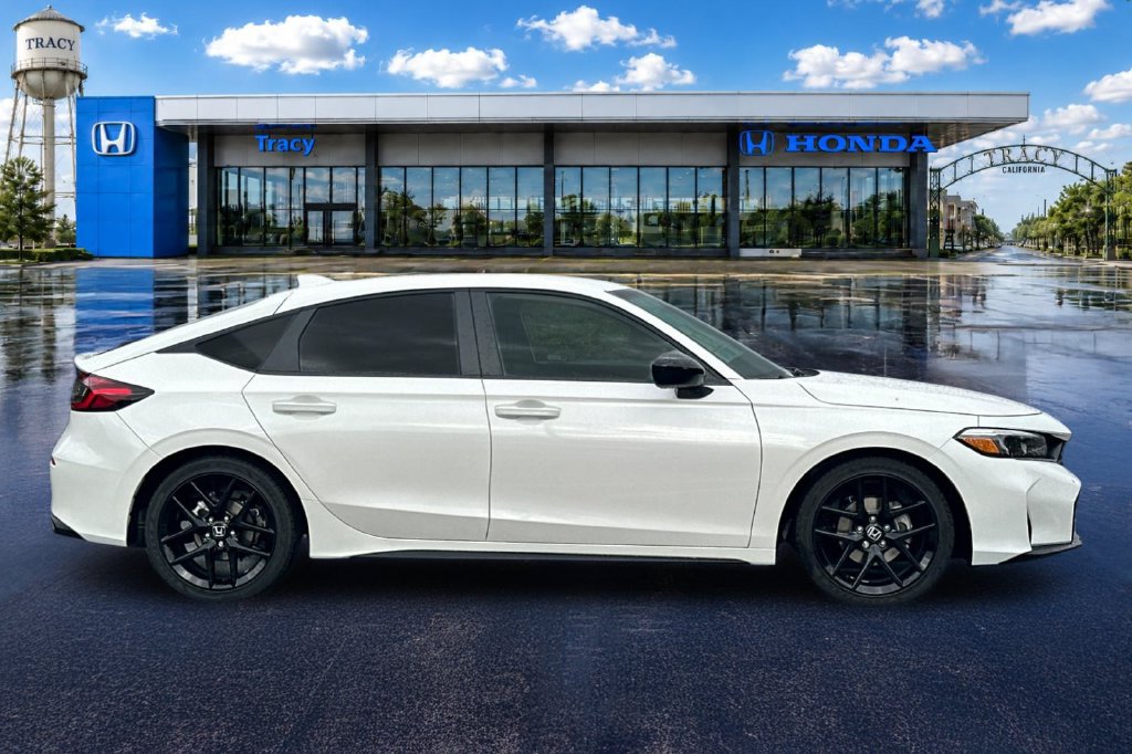 New 2026 Honda Civic Sport image 4