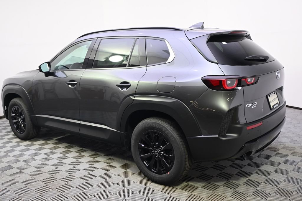 New 2026 MAZDA CX-50 AWD 2.5 Hybrid w/ Weather Package image 3