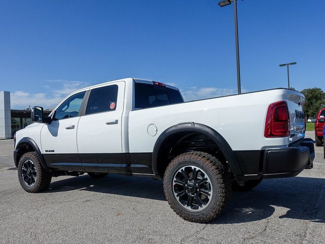 New 2026 RAM 2500 Rebel w/ Rebel Level 1 Equipment Group image 13