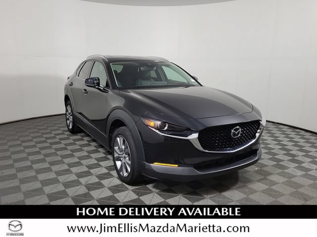 Certified 2022 MAZDA CX-30 AWD 2.5 S w/ Premium Package image 1