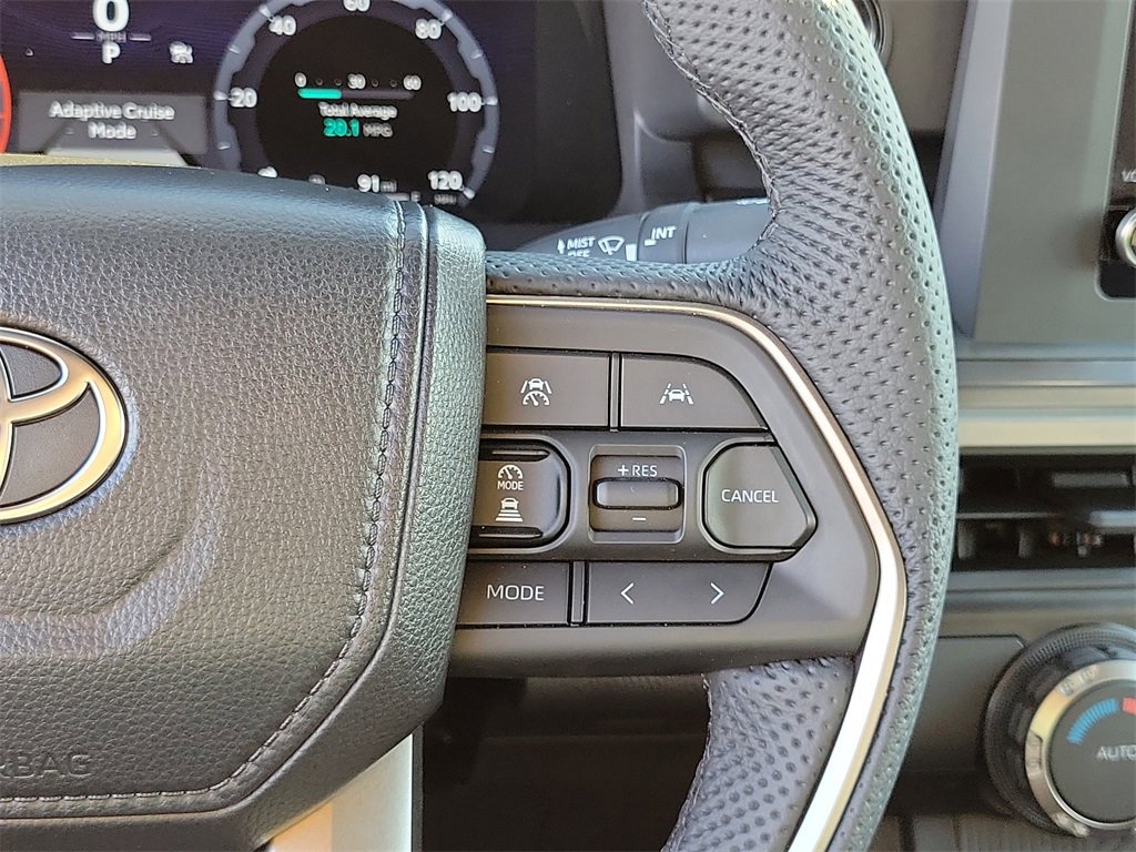 Used 2025 Toyota Tacoma TRD Off-Road image 6