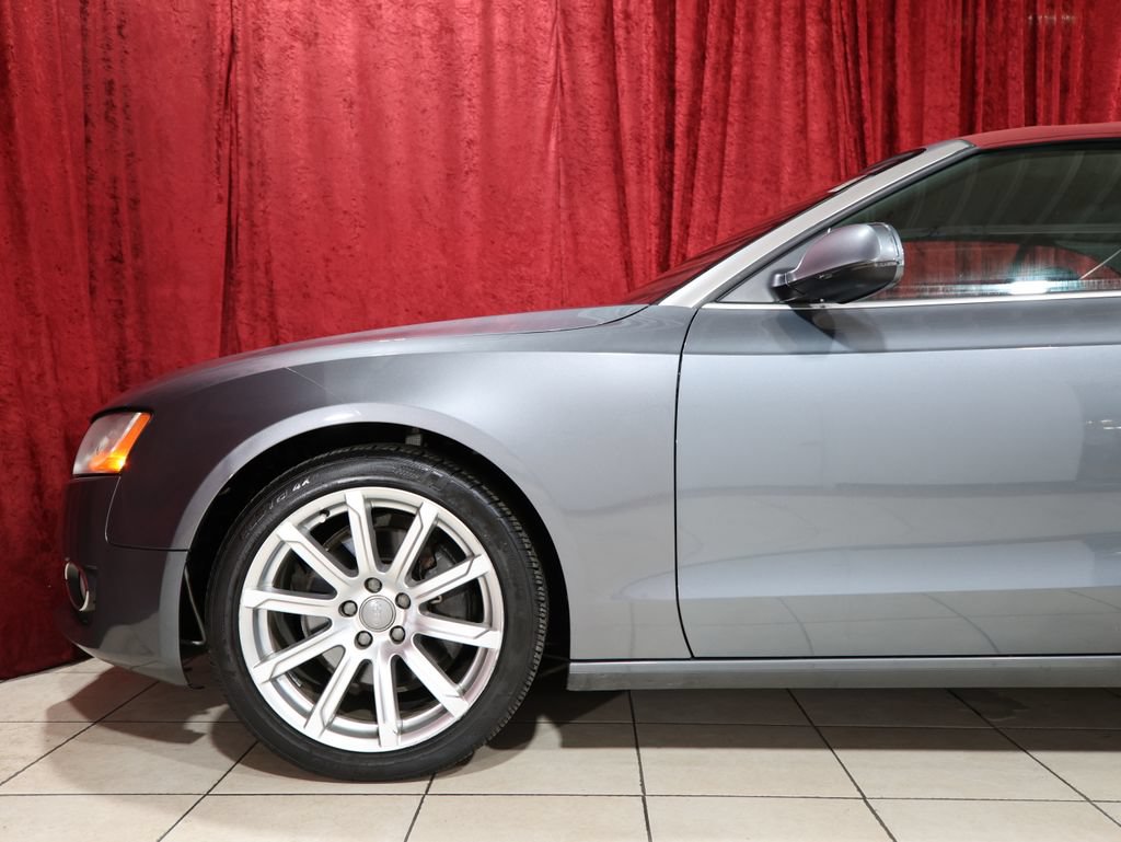 Used 2012 Audi A5 2.0T Premium Plus AWD/4WD image 6