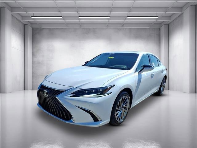 New 2025 Lexus ES 300h Ultra Luxury image 7