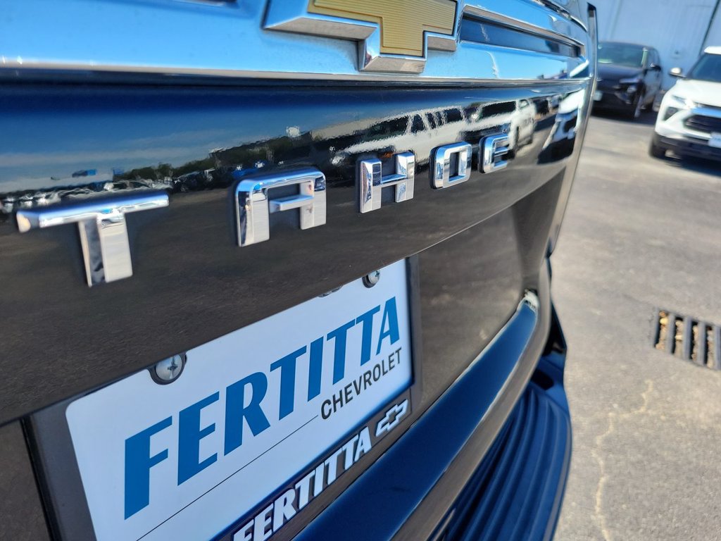 Certified 2022 Chevrolet Tahoe LS AWD/4WD image 31