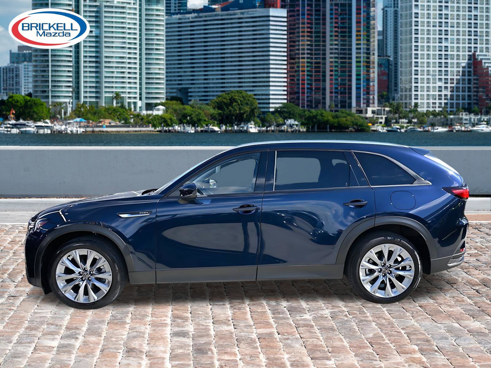 Used 2026 MAZDA CX-90 Plug-In Hybrid w/ Preferred AWD/4WD image 11