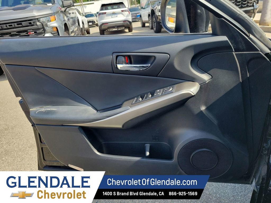 Used 2015 Lexus IS 350 w/ F-Sport Package image 37