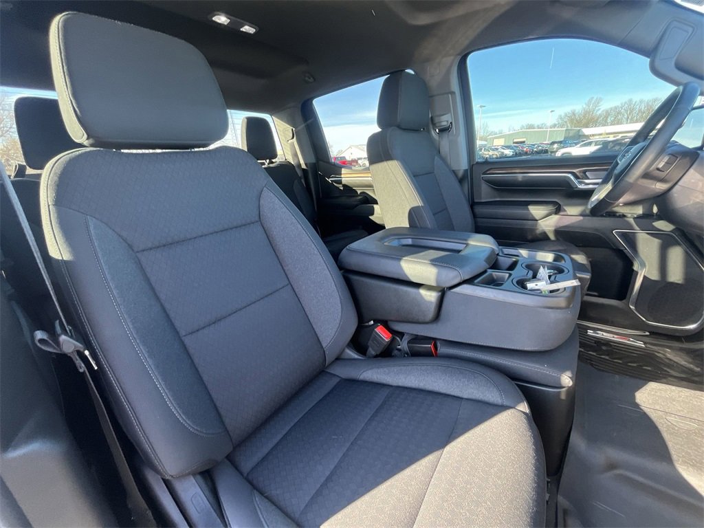 Certified 2024 Chevrolet Silverado 1500 LT Trail Boss w/ Protection Package image 28