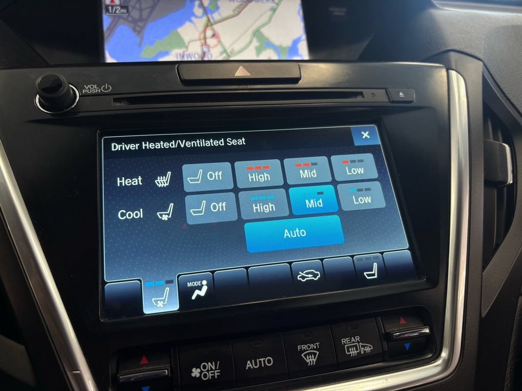 Used 2020 Acura MDX A-Spec AWD/4WD image 34