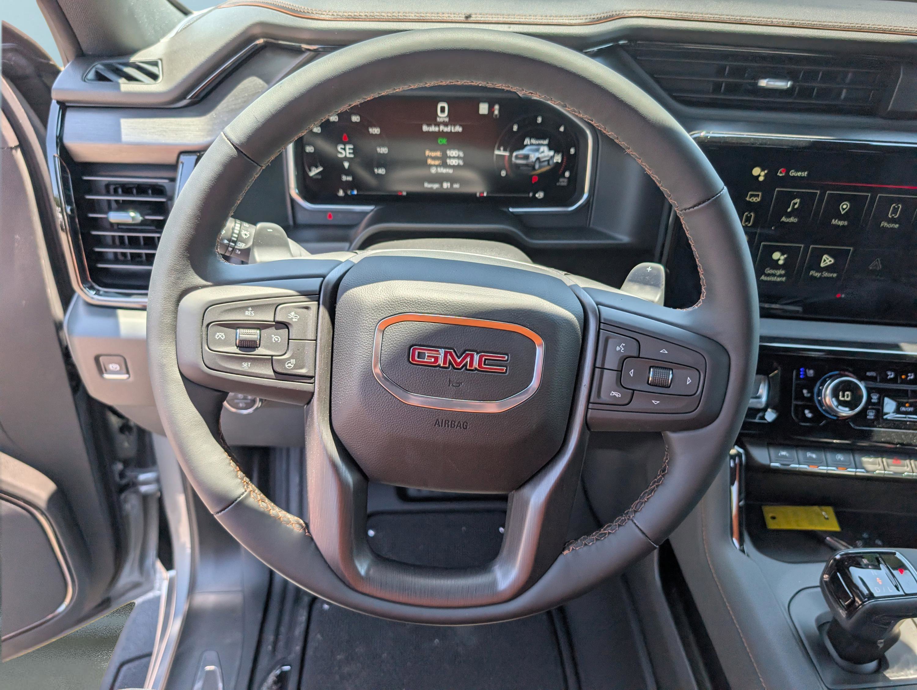 New 2026 GMC Sierra 1500 AT4 AWD/4WD image 22