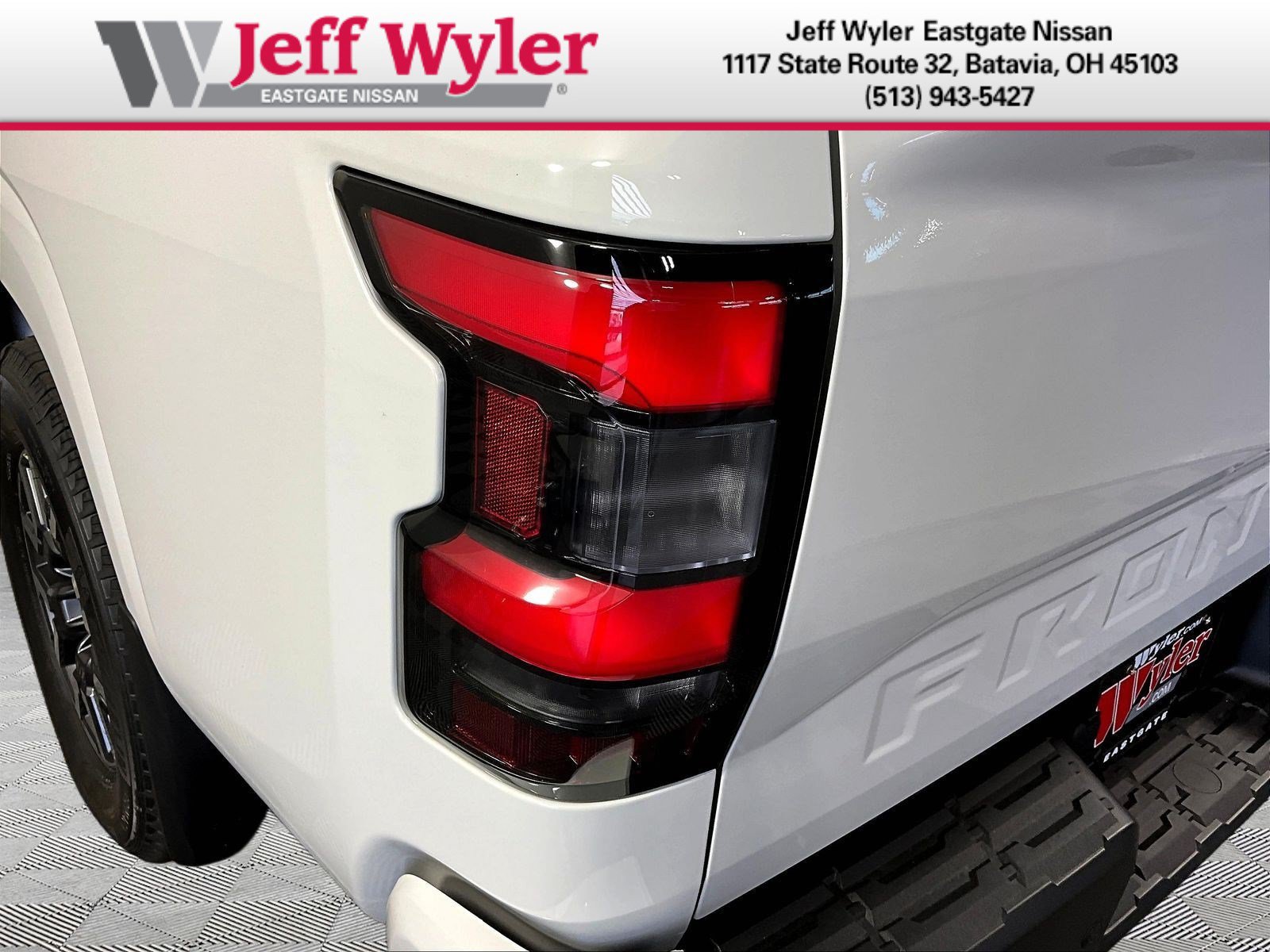 New 2026 Nissan Frontier SV w/ Tow Package AWD/4WD image 14