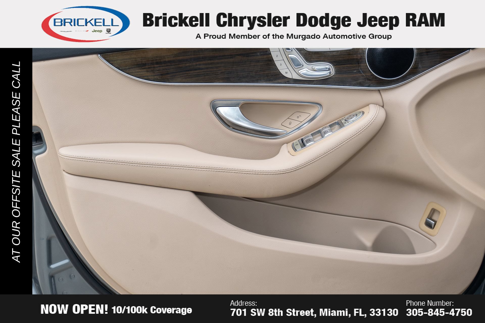 Used 2018 Mercedes-Benz C 300 Sedan w/ Premium Package image 13