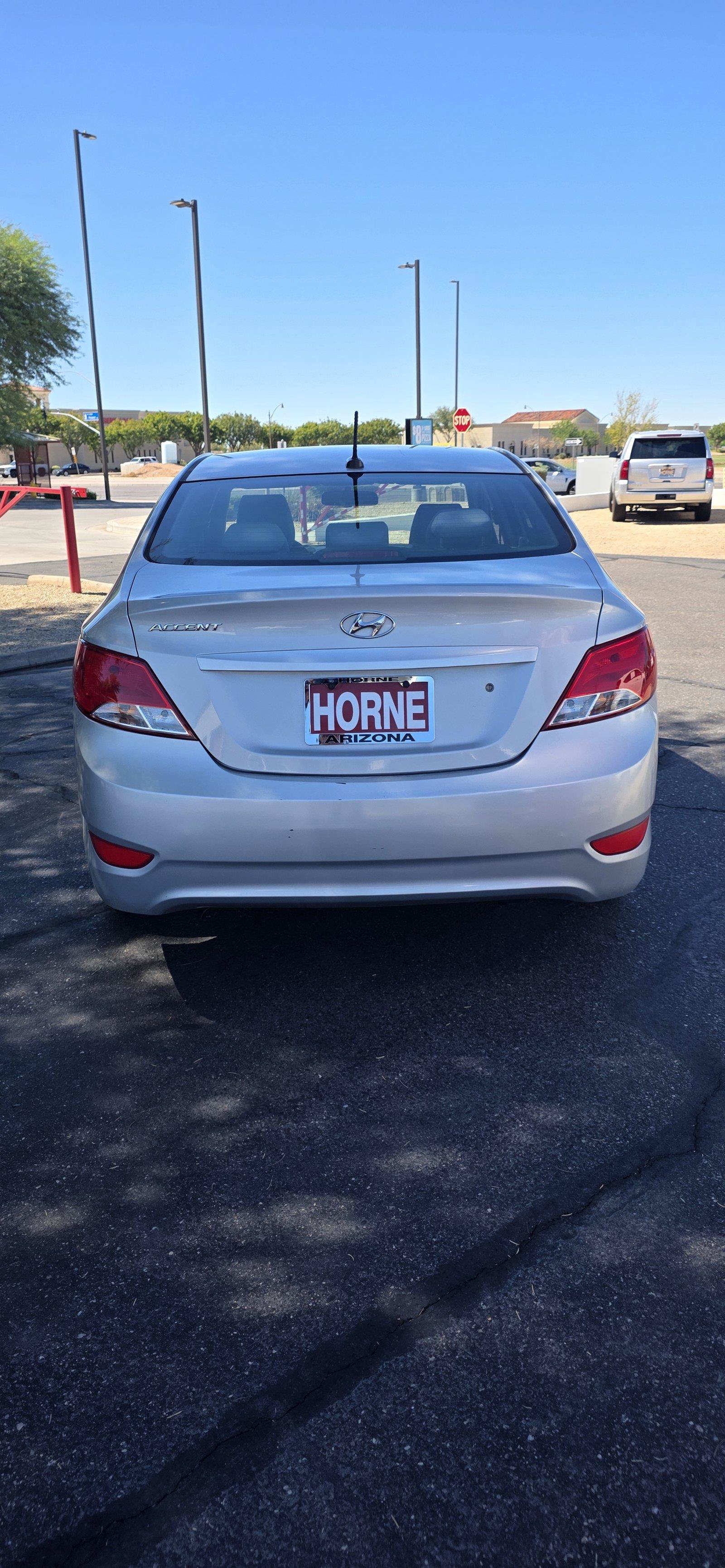 Used 2015 Hyundai Accent GLS w/ Option Group 02 FWD image 6