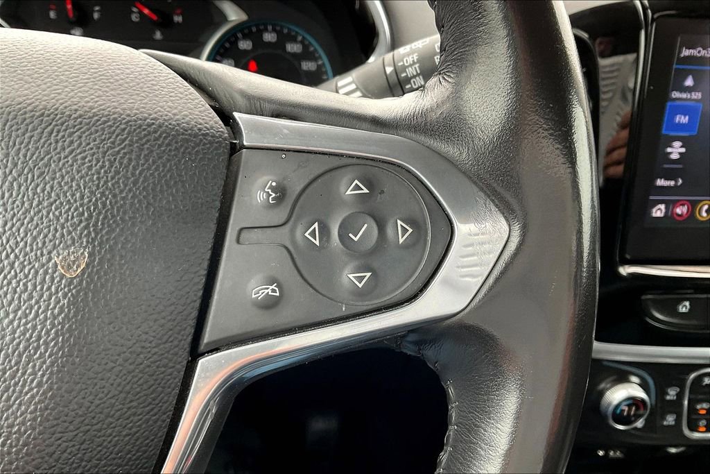 Used 2020 Chevrolet Traverse LT w/ LT Premium Package image 21