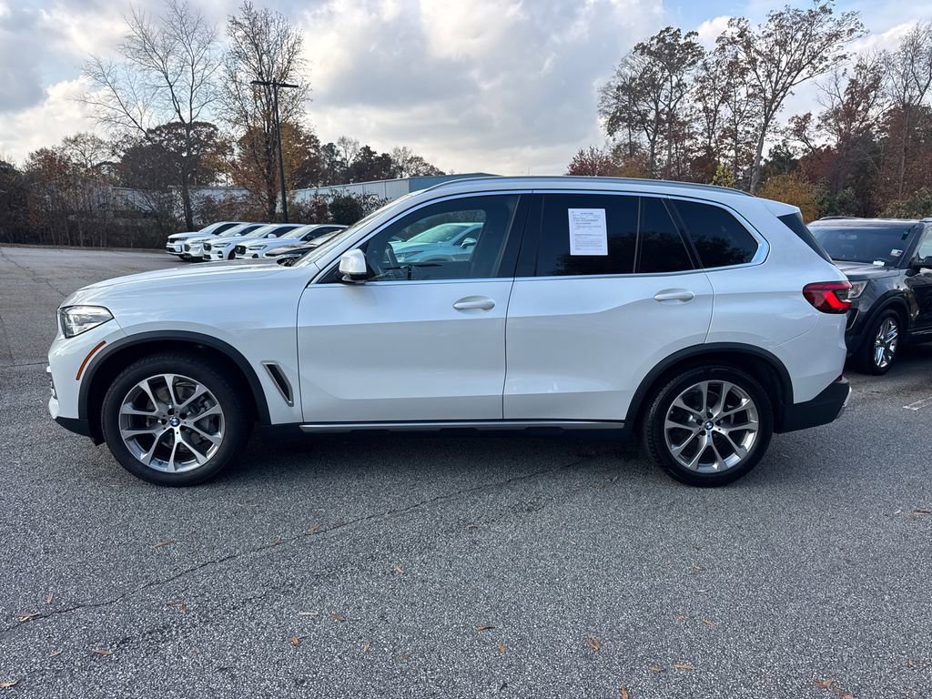 Used 2019 BMW X5 xDrive40i w/ Premium Package 2 image 4