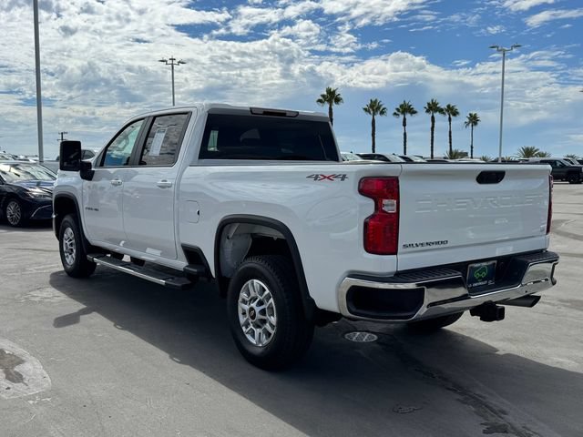 Certified 2026 Chevrolet Silverado 2500 LT AWD/4WD image 3