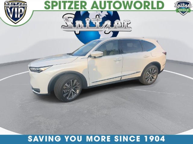 New 2026 Acura MDX w/ Technology Package AWD/4WD image 8