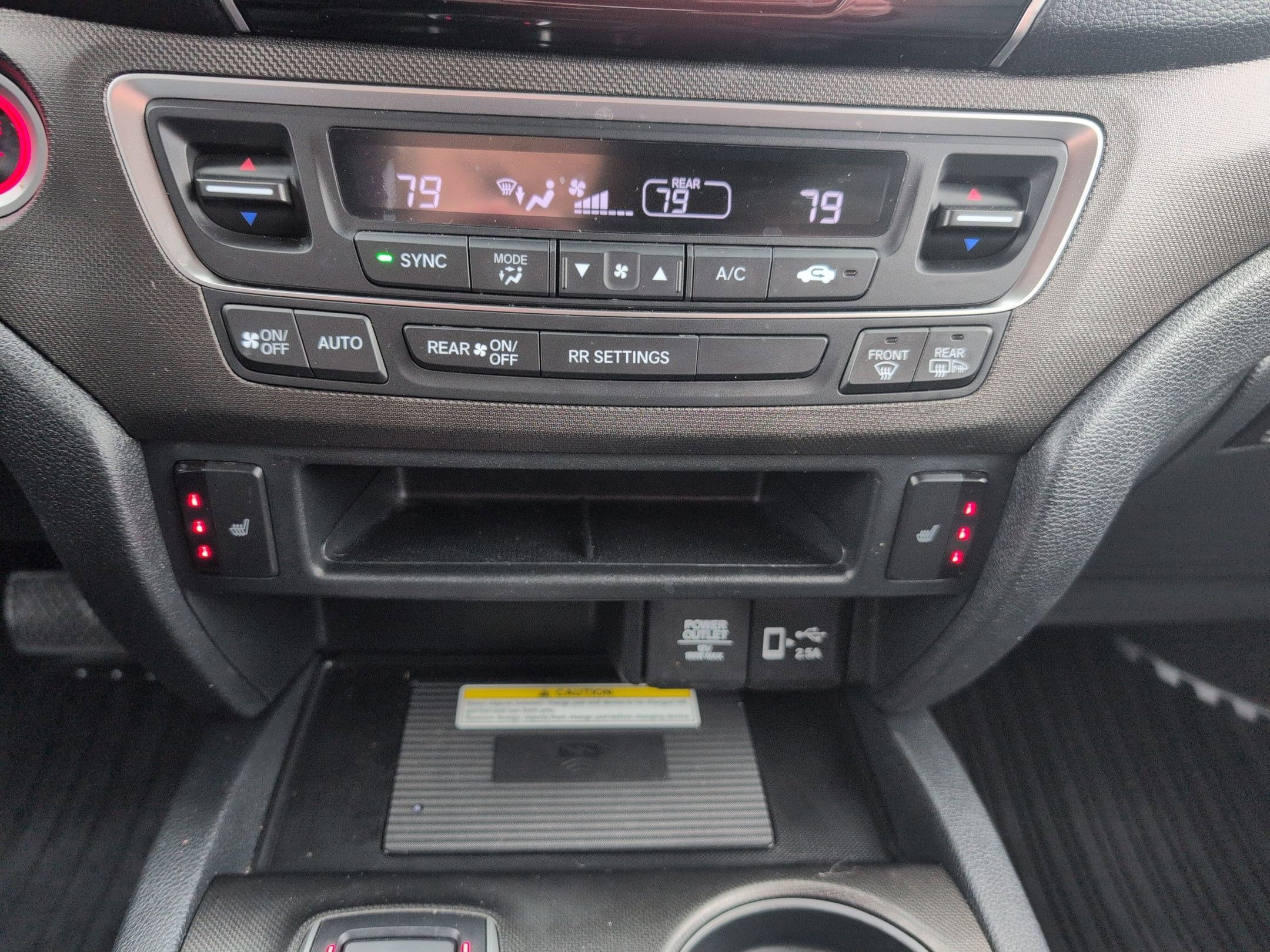 Used 2023 Honda Passport TrailSport image 23