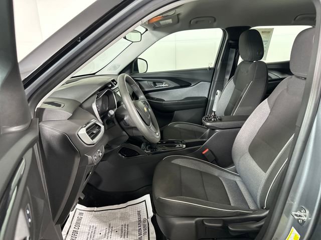 Used 2023 Chevrolet TrailBlazer LS image 11