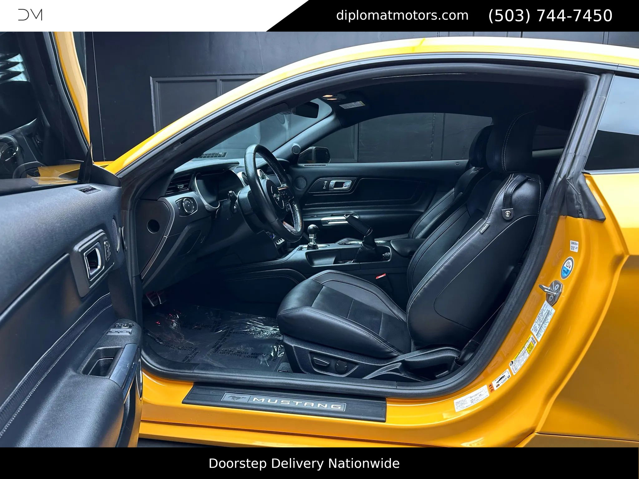 Used 2022 Ford Mustang GT Premium image 18